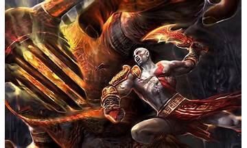 God of War 3 Wallpapers for Windows - Download it from Habererciyes for free